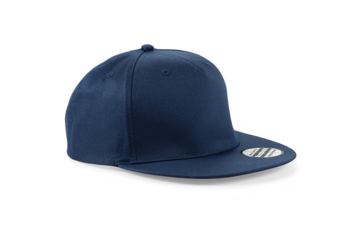 Beechfield 5 Panel Snapback Cap