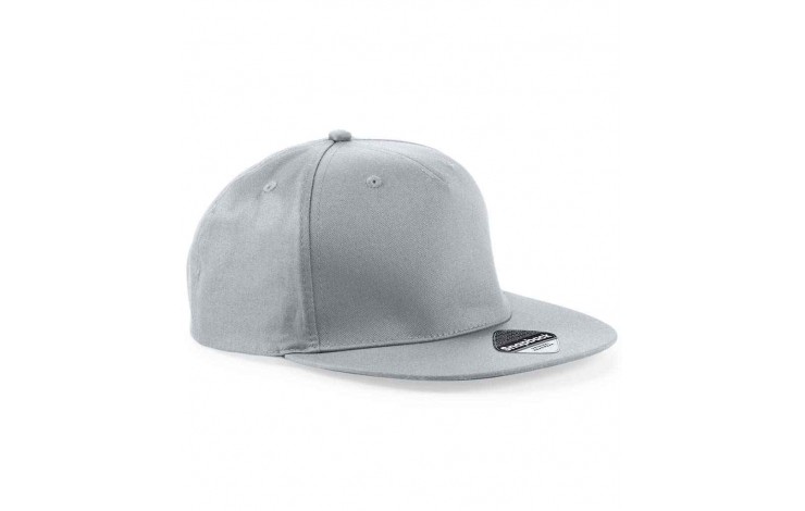 Beechfield 5 Panel Snapback Cap