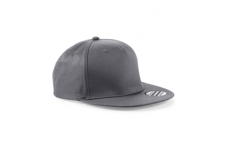 Beechfield 5 Panel Snapback Cap