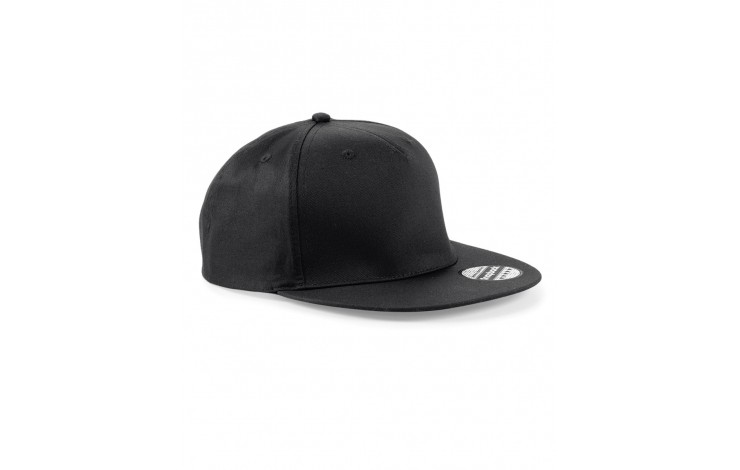 Beechfield 5 Panel Snapback Cap