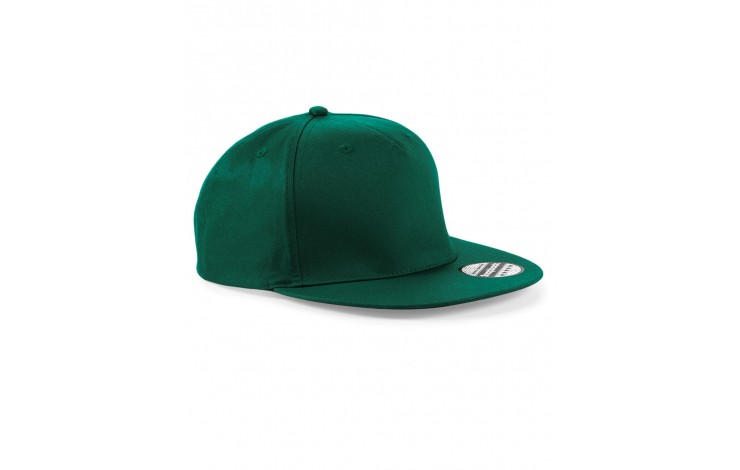 Beechfield 5 Panel Snapback Cap