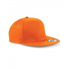 Beechfield 5 Panel Snapback Cap