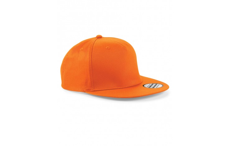 Beechfield 5 Panel Snapback Cap