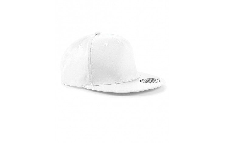 Beechfield 5 Panel Snapback Cap