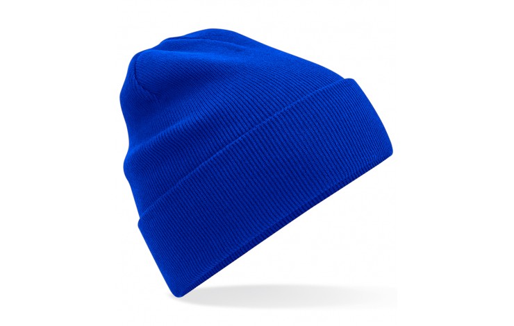Beechfield Organic Cotton Original Cuffed Beanie