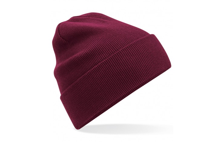Beechfield Organic Cotton Original Cuffed Beanie