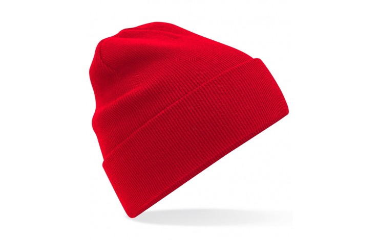 Beechfield Organic Cotton Original Cuffed Beanie