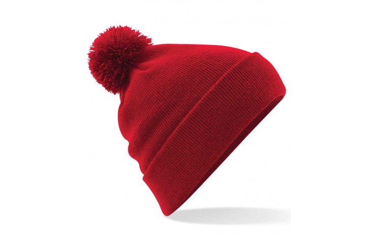 Beechfield Original Pom Pom Beanie