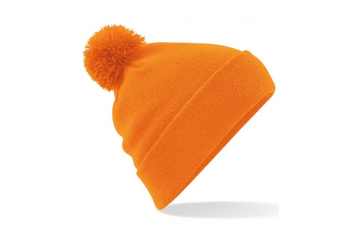 Beechfield Original Pom Pom Beanie