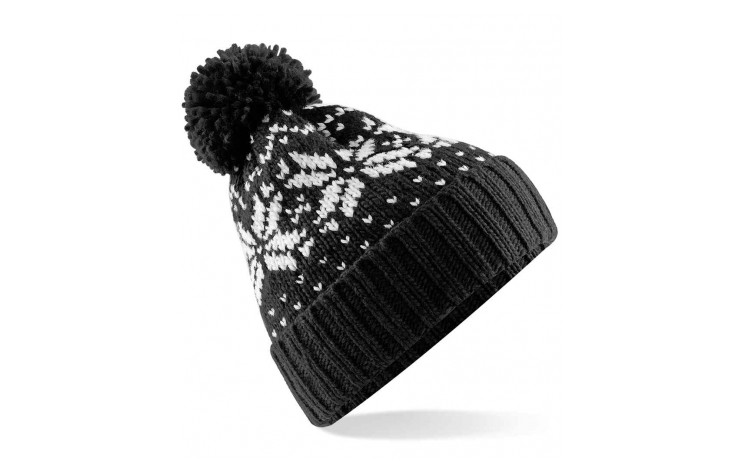 Beechfield Snowstar Beanie