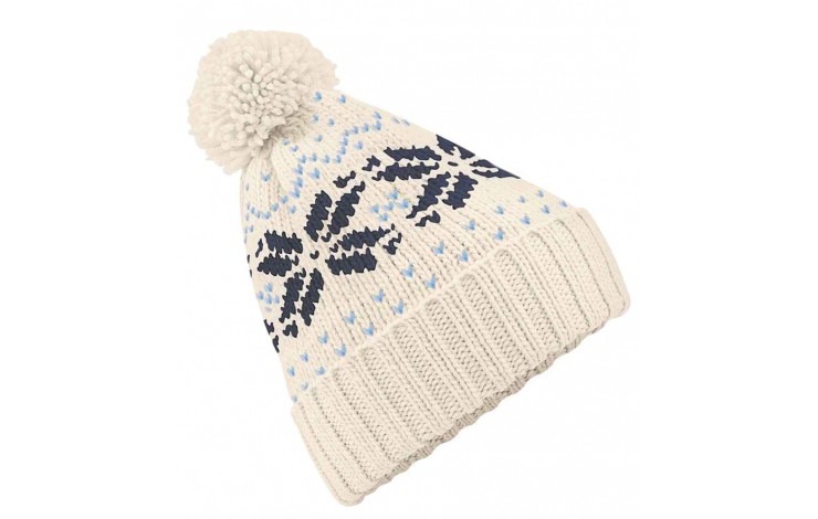 Beechfield Snowstar Beanie