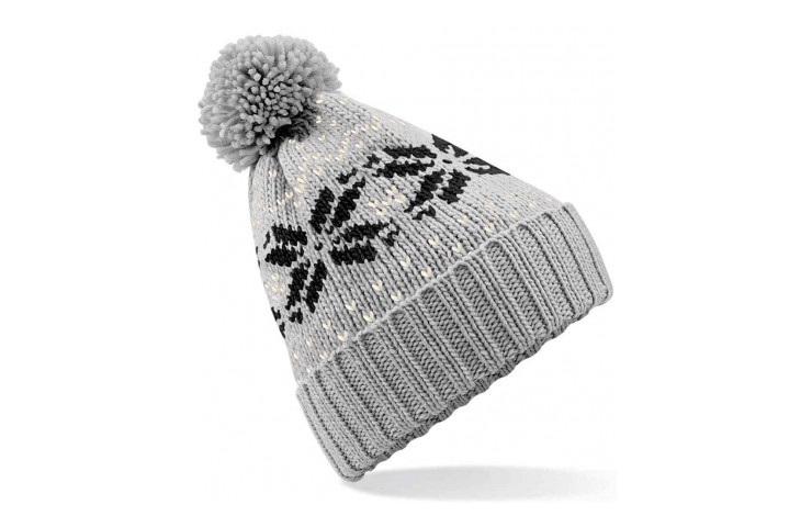 Beechfield Snowstar Beanie