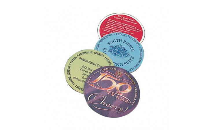 Beer Mat Coaster