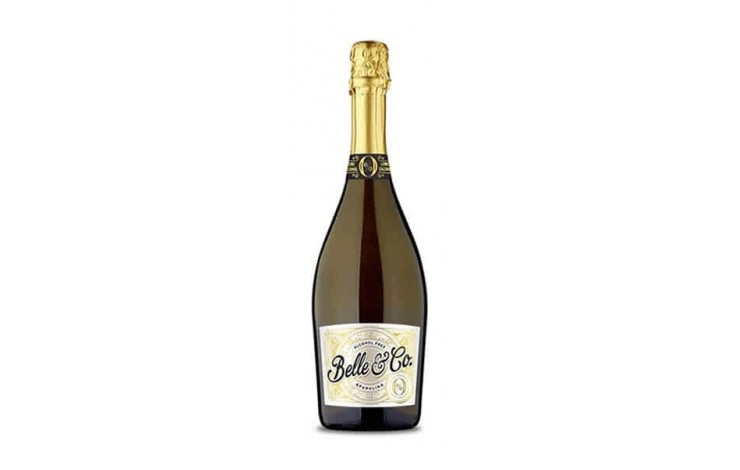 Bees Knees Alcohol Free Sparkling Wine