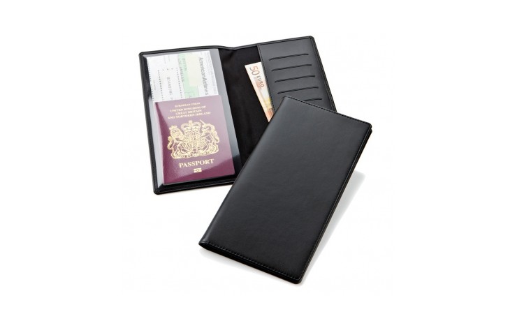 Belgrave Travel Wallet