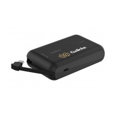 Belkin 10,000mAh Power Bank with Built-in Cable