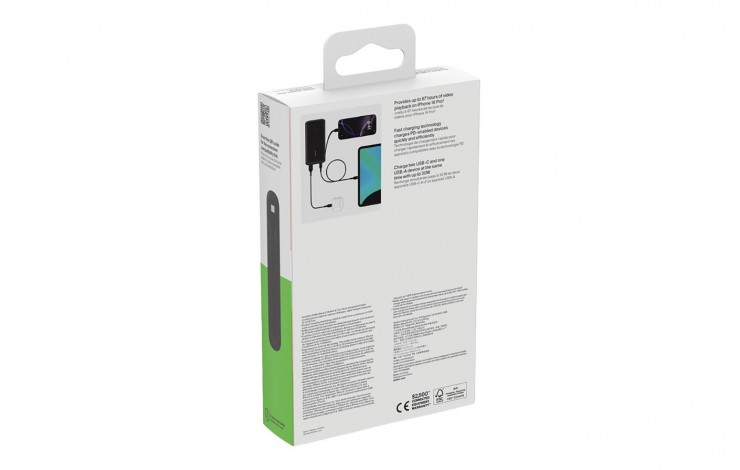 Belkin 20,000mAh Power Bank