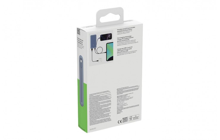 Belkin 20,000mAh Power Bank