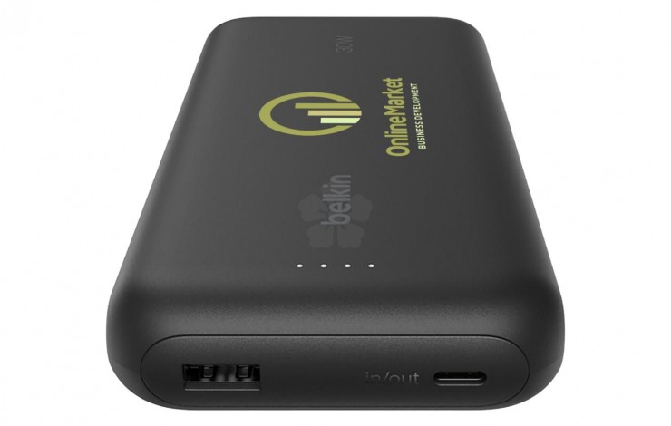 Belkin 20,000mAh Power Bank