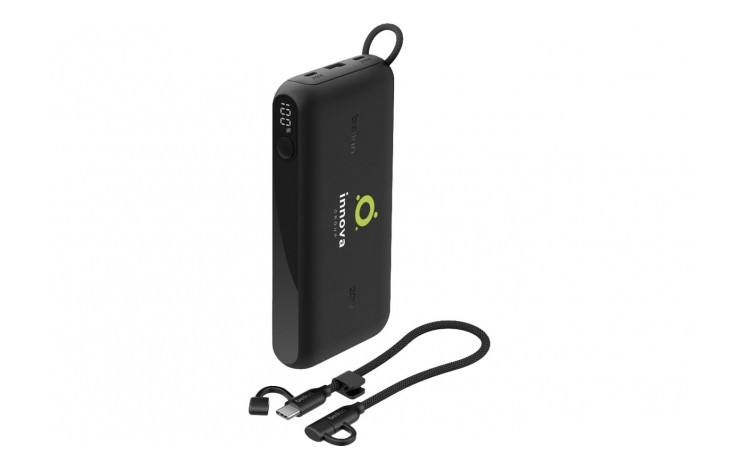 Belkin Power Bank With Display 20,000mah