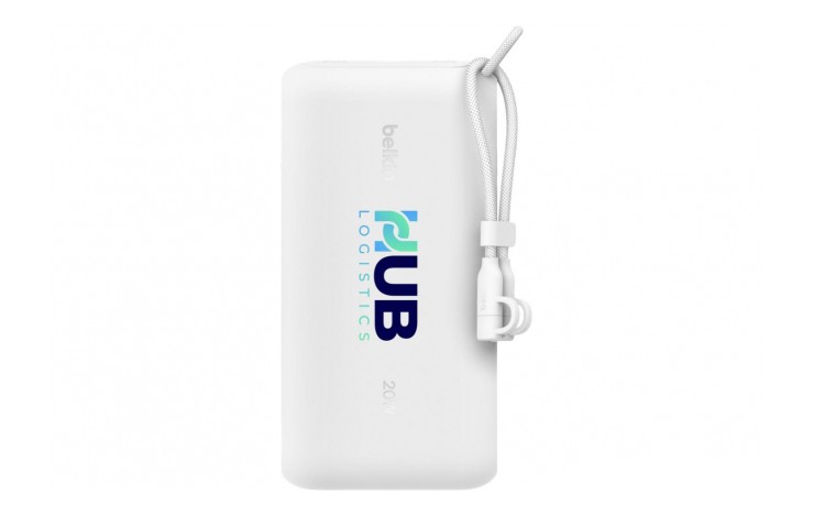Belkin Power Bank With Display 20,000mah