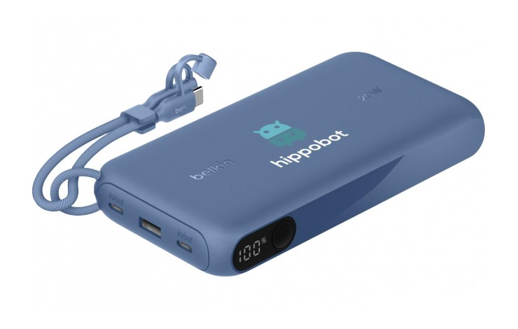 Belkin Power Bank With Display 20,000mah