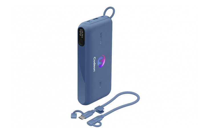 Belkin Power Bank With Display 20,000mah