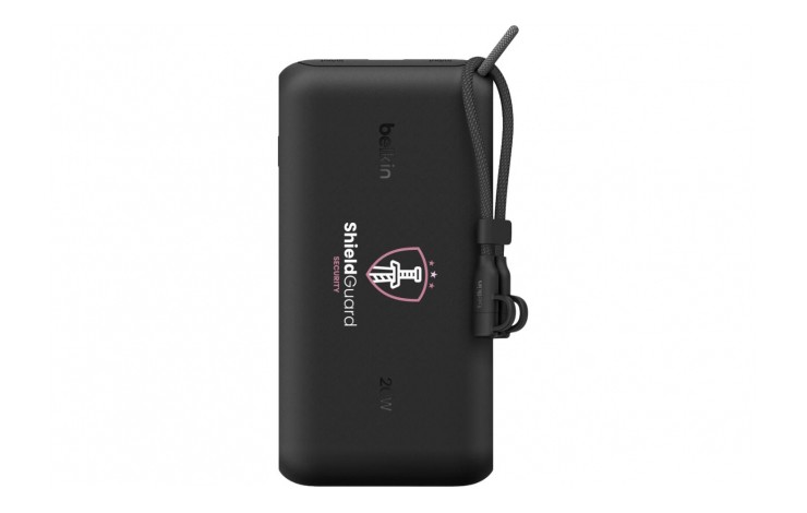 Belkin Power Bank With Display 20,000mah