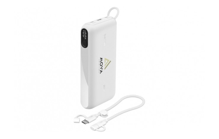 Belkin Power Bank With Display 20,000mah