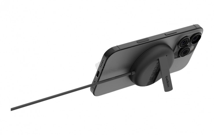 Belkin Qi2 Magnetic Wireless Charger