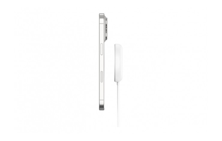 Belkin Qi2 Magnetic Wireless Charger