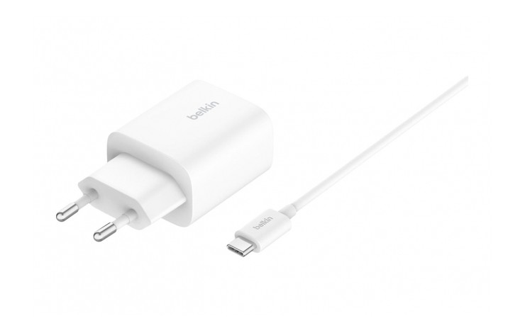 Belkin Qi2 Magnetic Wireless Charger