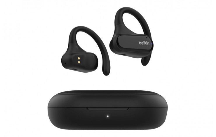 Belkin SoundForm ClearFit Open-Ear Earbuds