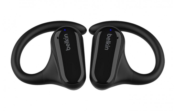 Belkin SoundForm ClearFit Open-Ear Earbuds
