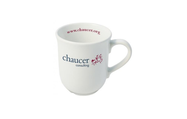Bell Earthenware Mug