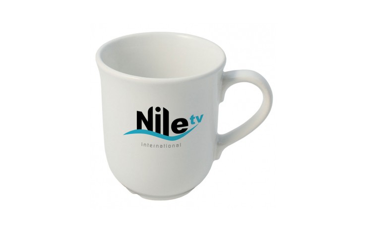 Bell Earthenware Mug
