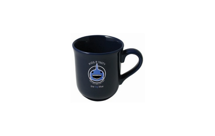 Bell Earthenware Mug