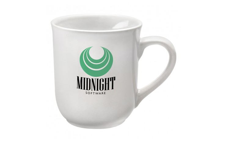 Bell Earthenware Mug