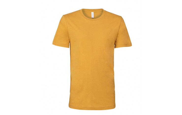 Bella and Canvas Crew T-Shirt