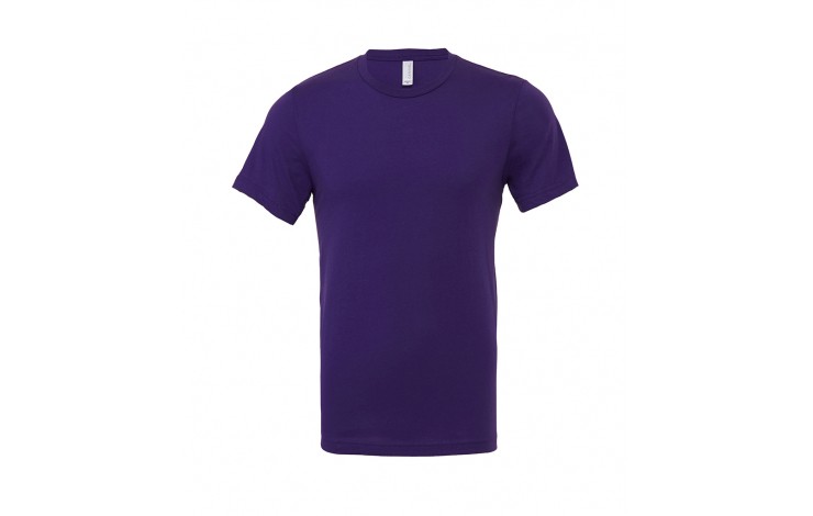 Bella and Canvas Crew T-Shirt