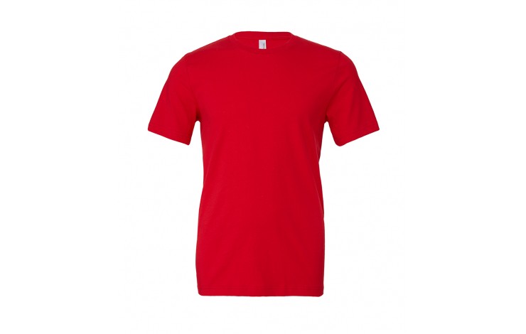 Bella and Canvas Crew T-Shirt