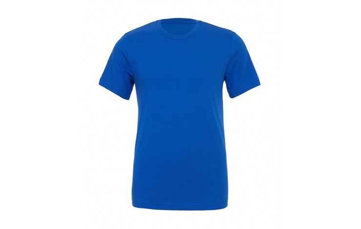 Bella and Canvas Crew T-Shirt