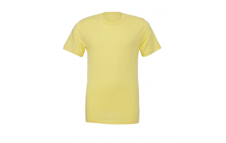 Bella and Canvas Crew T-Shirt