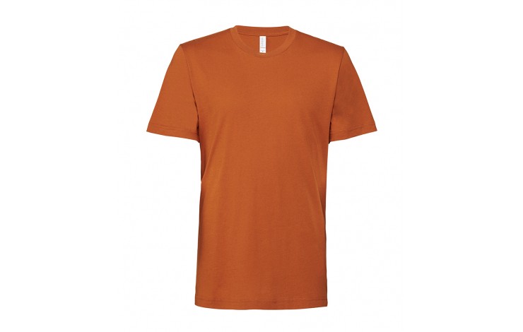 Bella and Canvas Crew T-Shirt