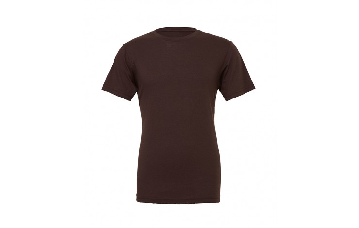 Bella and Canvas Crew T-Shirt