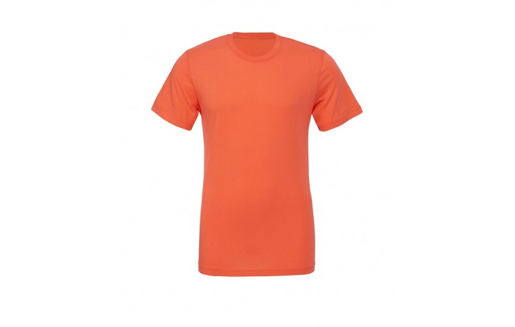 Bella and Canvas Crew T-Shirt