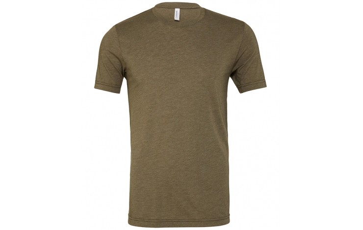 Bella & Canvas Unisex Tri-Blend T-Shirt