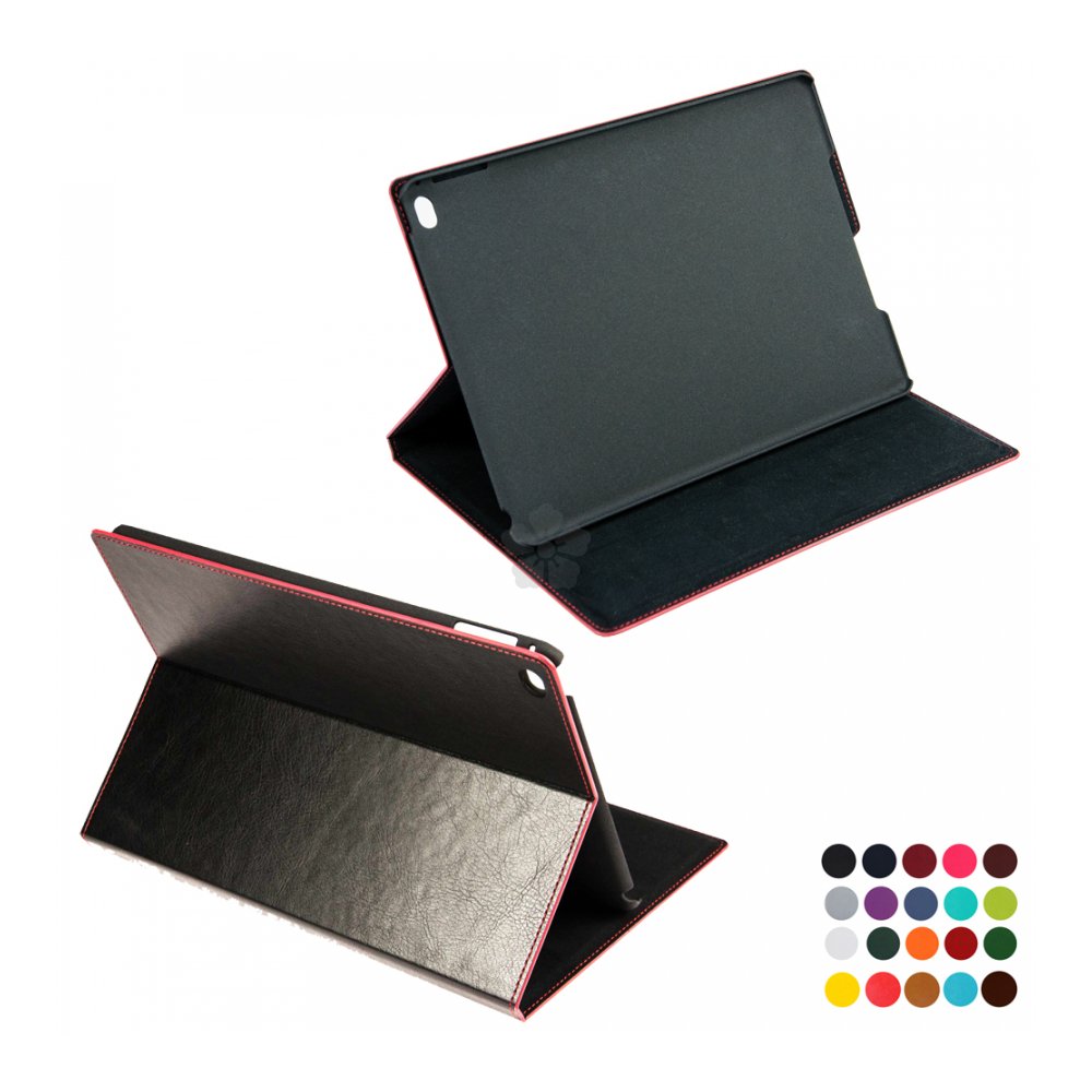 Promotional Chambery Tablet Case and Stand, Personalised by MoJo Promotions