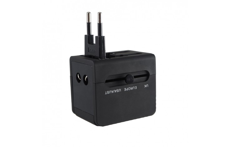 Leon Travel Adapter