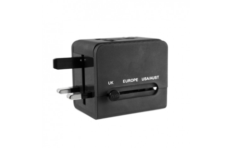 Leon Travel Adapter